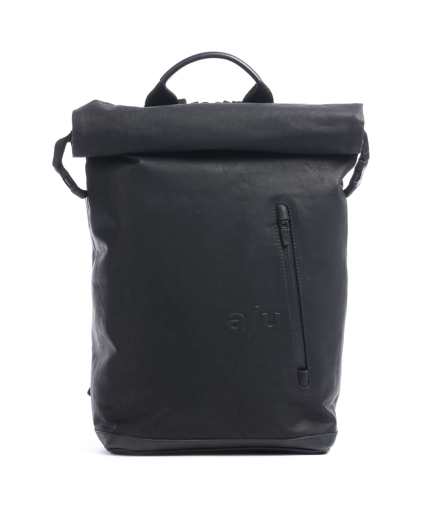 Aunts & Uncles Japan Tokio Rolltop backpack black
