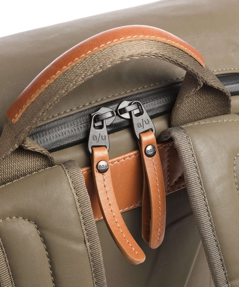 Aunts & Uncles Japan Tokio Rolltop backpack fallen rock