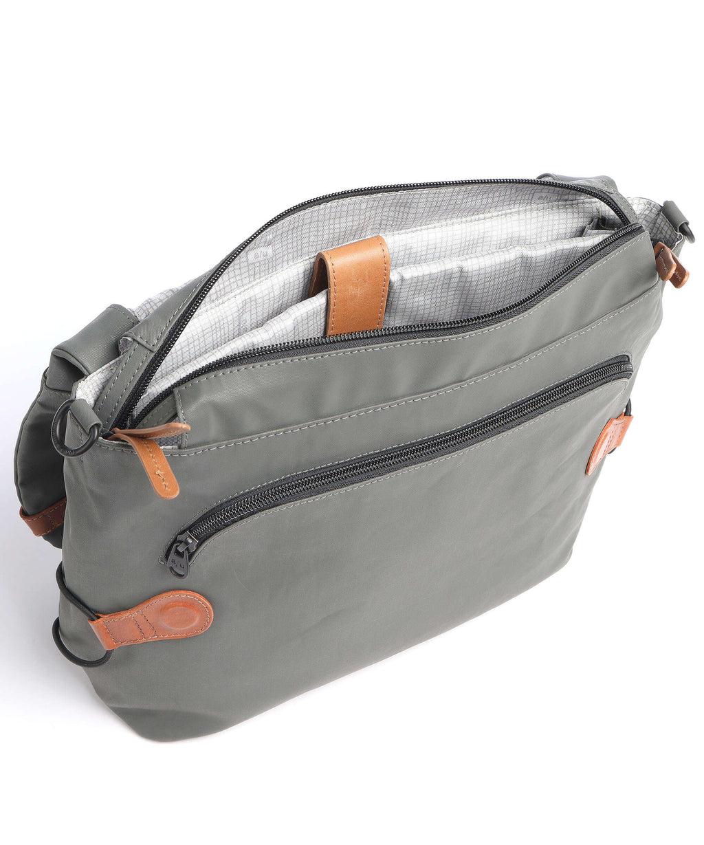 Aunts & Uncles Japan Matsumoto Briefcase gravity grey