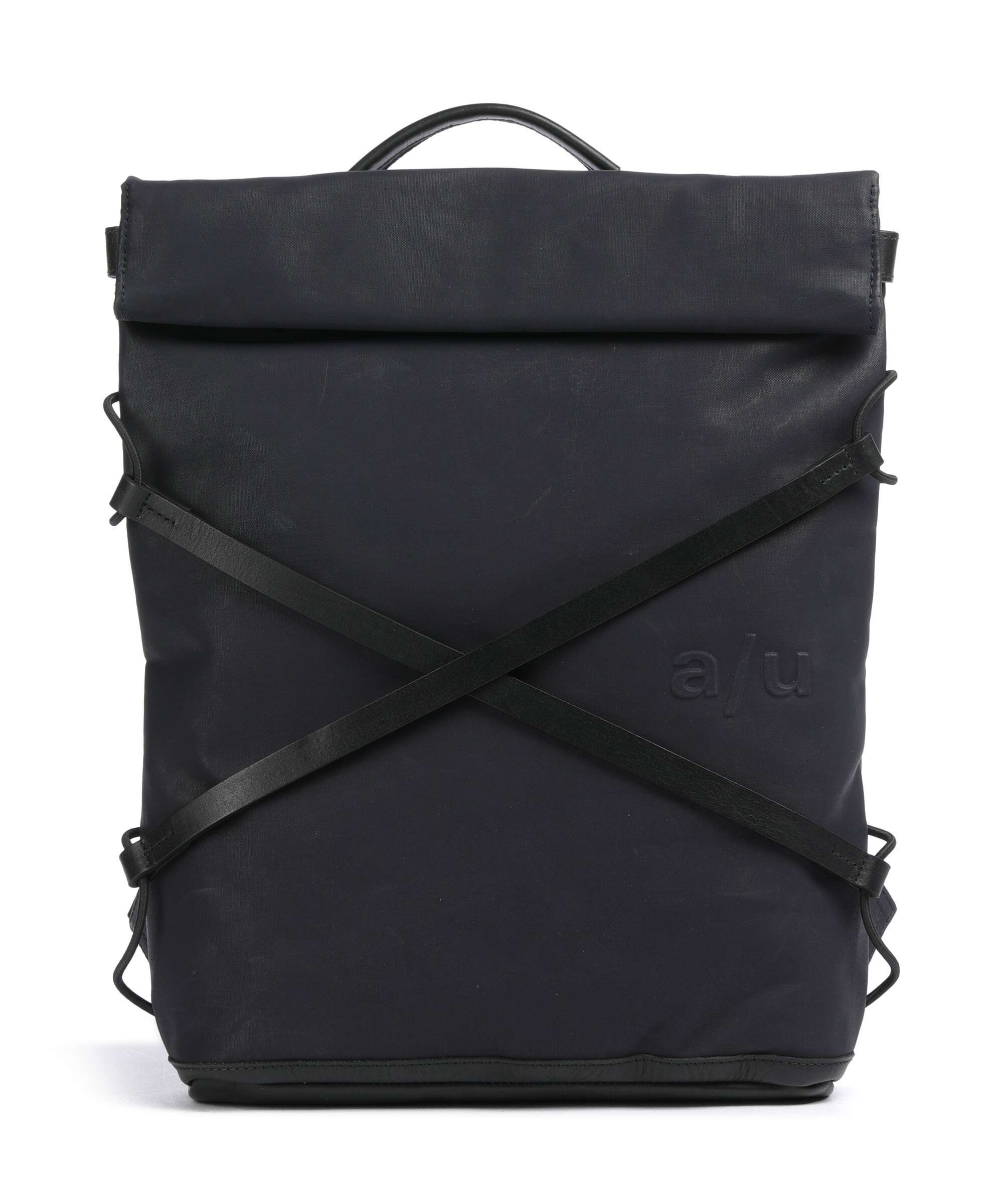 Aunts & Uncles Japan Yokohama Rolltop backpack storm