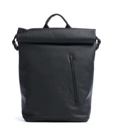 Aunts & Uncles Japan Nishi Fukui Nishi Rolltop backpack anthracite/black