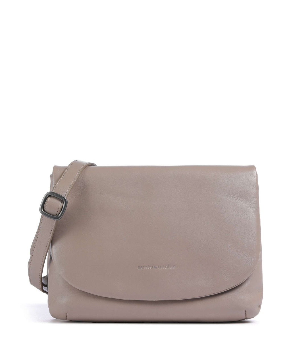 Aunts & Uncles Jamie's Orchard Pepino Crossbody bag cashmere