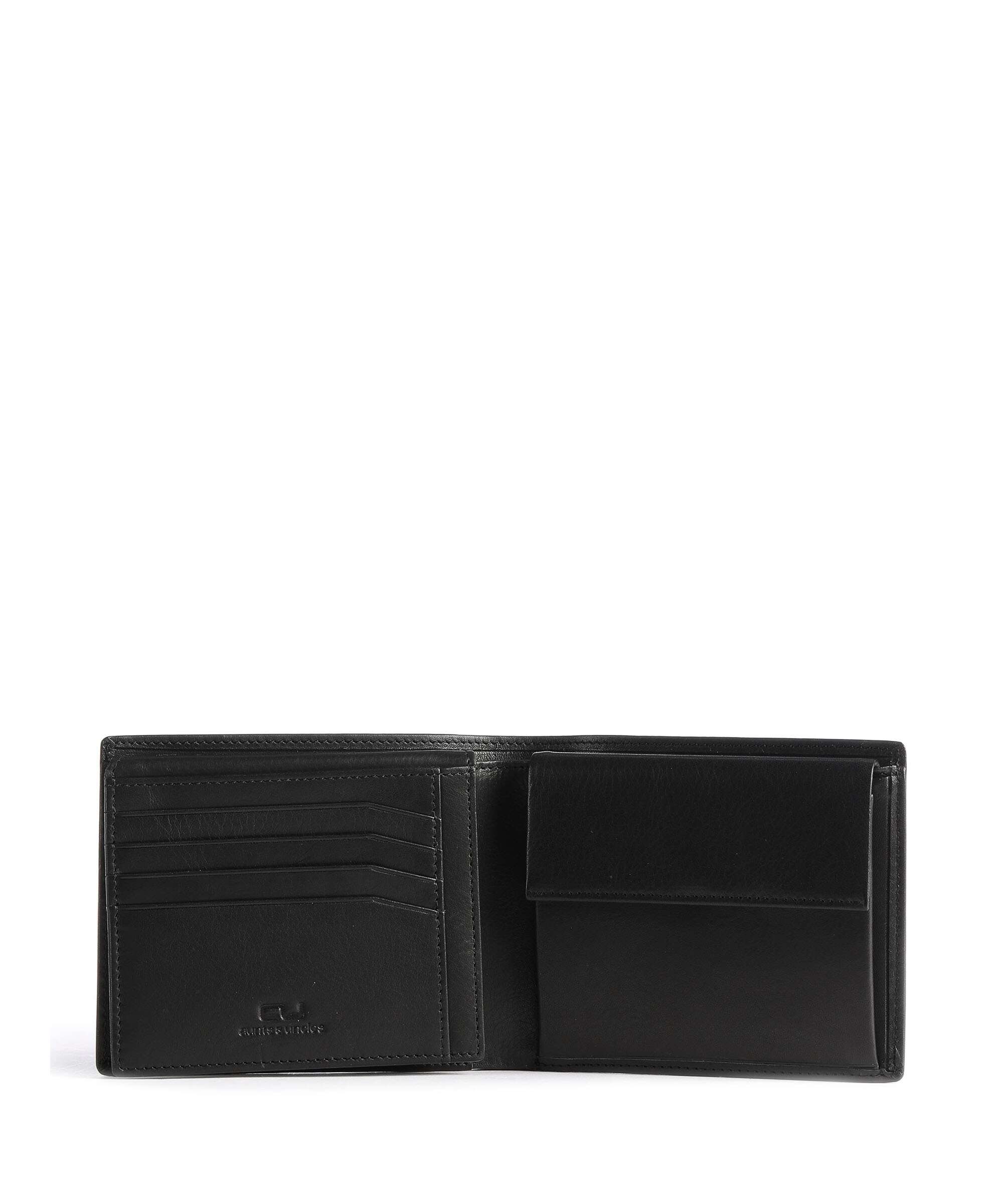 Aunts & Uncles Norwegians Bjarne RFID Wallet black
