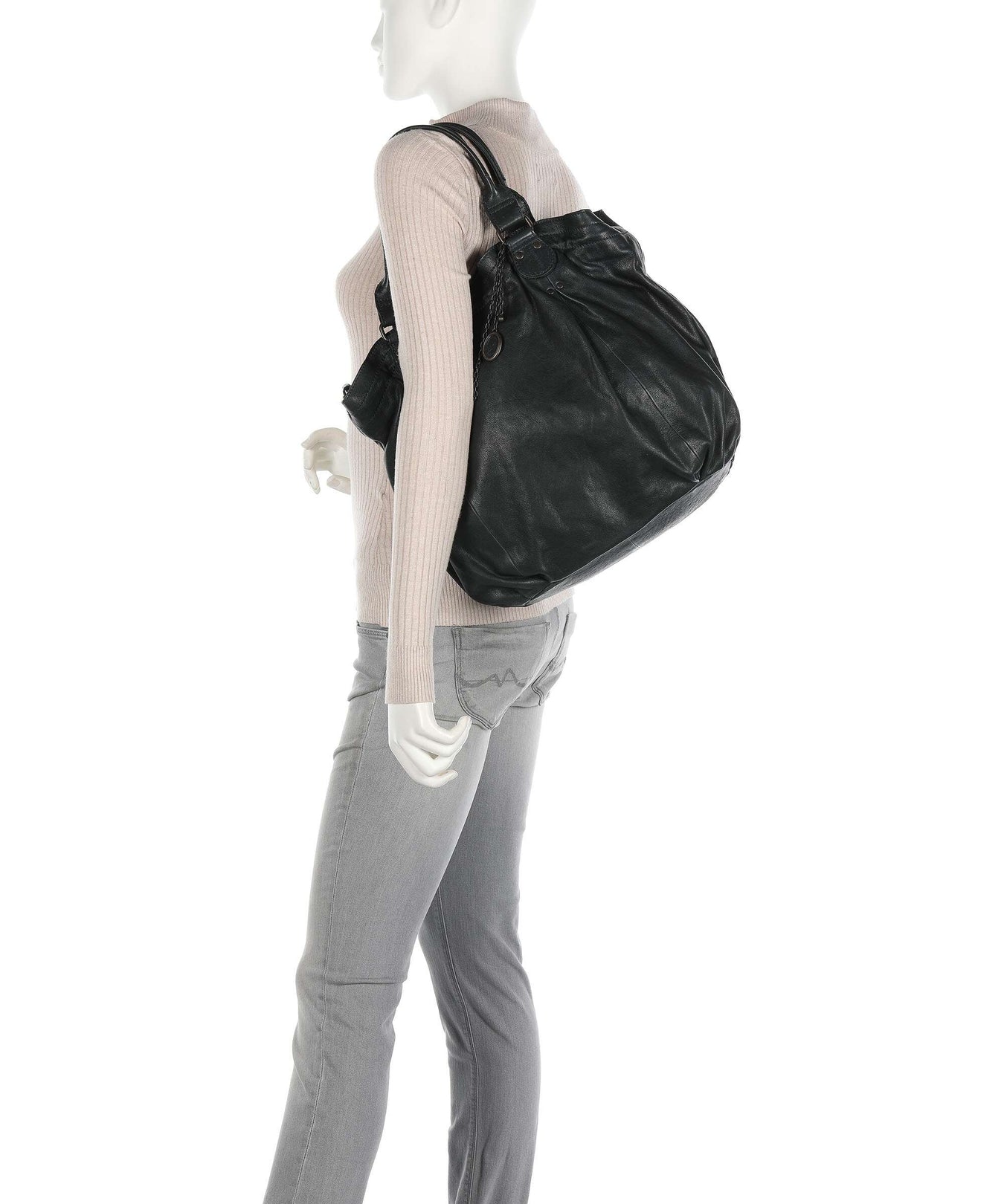 Aunts & Uncles Coffee Klatsch Susan Tote bag moonless night