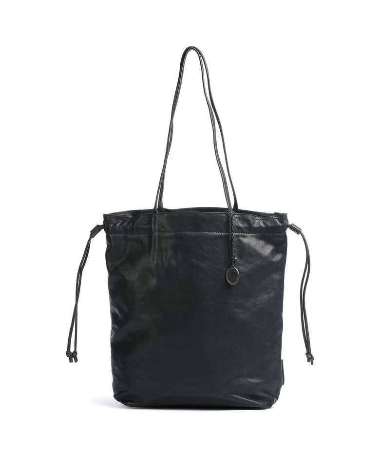 Aunts & Uncles Coffee Klatsch Madison Bucket bag moonless night