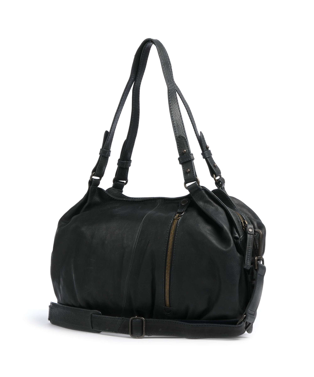 Aunts & Uncles Coffee Klatsch Phoebe Shoulder bag moonless night