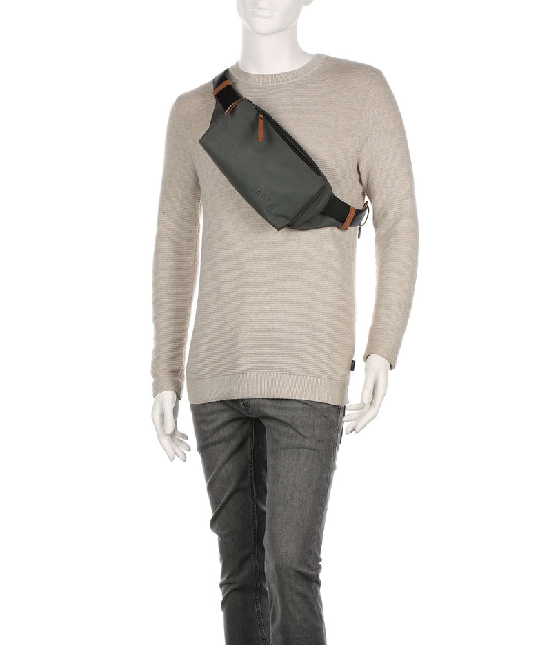 Aunts & Uncles Japan Himeji Belt bag grau