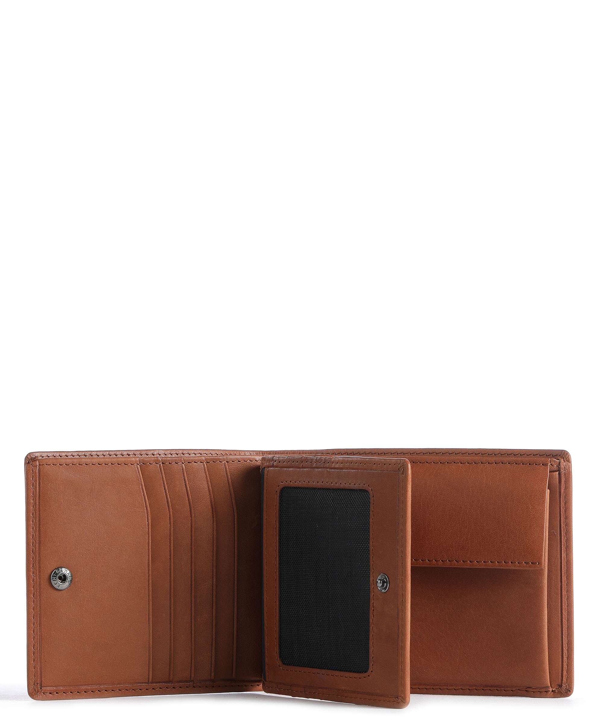 Aunts & Uncles Norwegians Lykke Wallet cognac