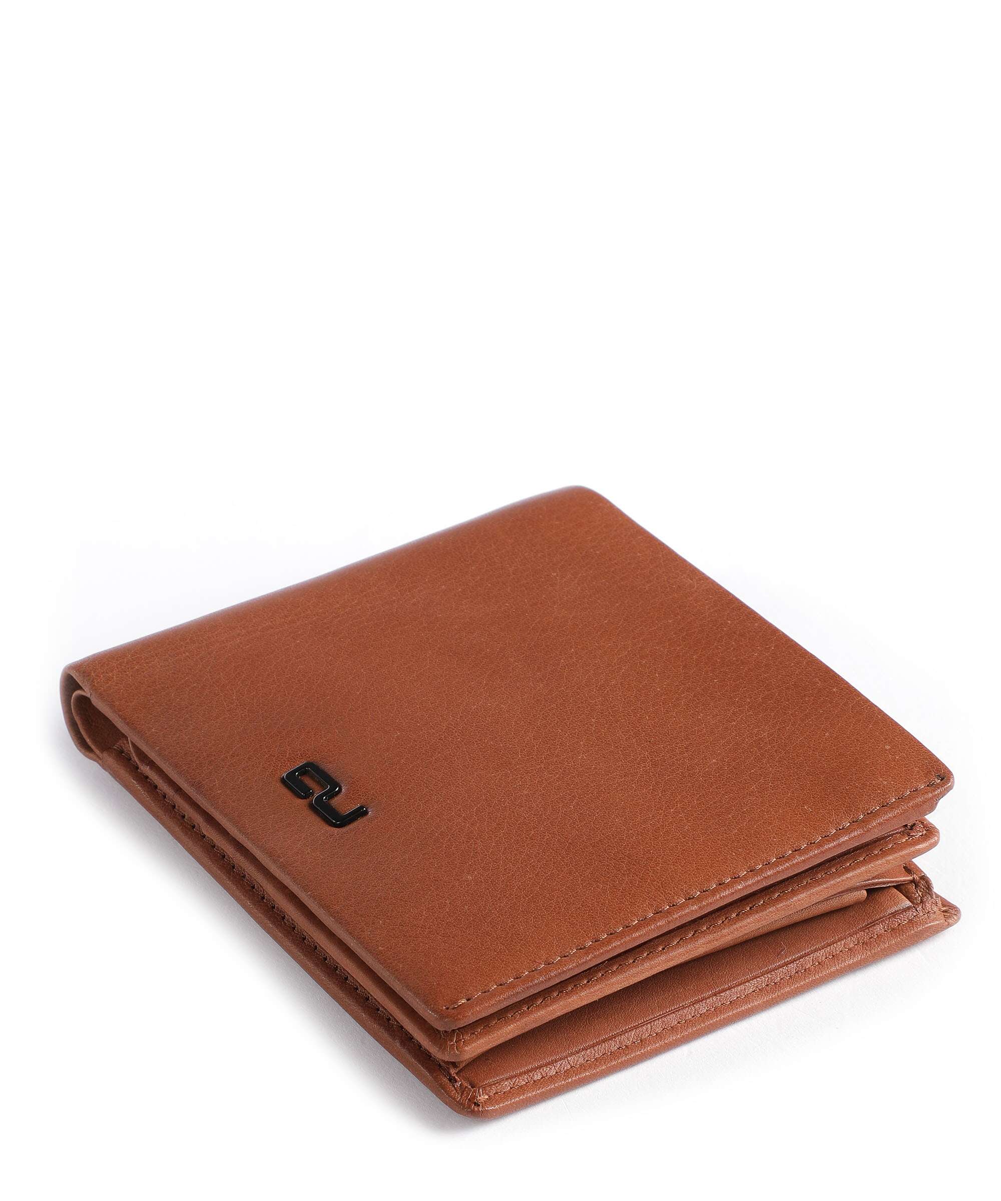 Aunts & Uncles Norwegians Lykke Wallet cognac