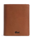 Aunts & Uncles Norwegians Yorick RFID Portfel cognac
