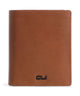 Aunts & Uncles Norwegians Yorick RFID Portfel cognac