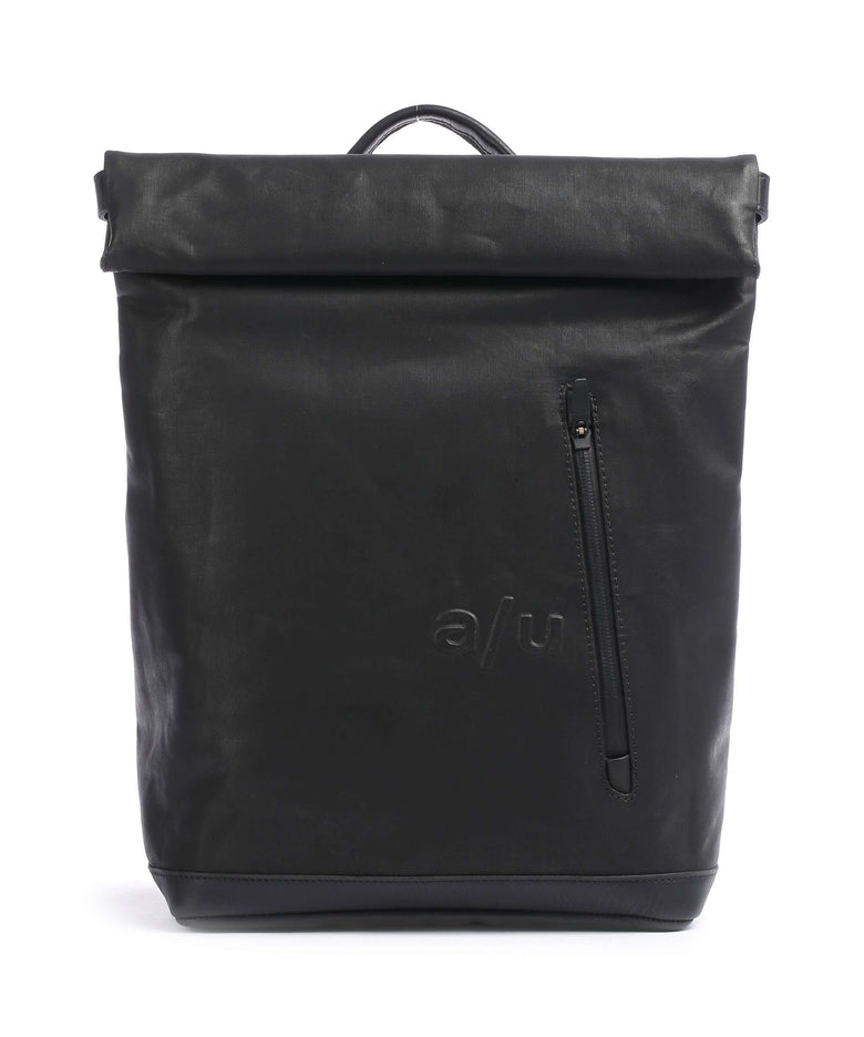 Aunts & Uncles Japan Wakayama Rolltop backpack black