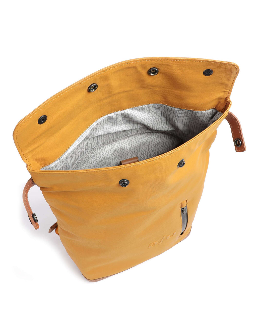 Aunts & Uncles Japan Wakayama Rolltop backpack butterscotch