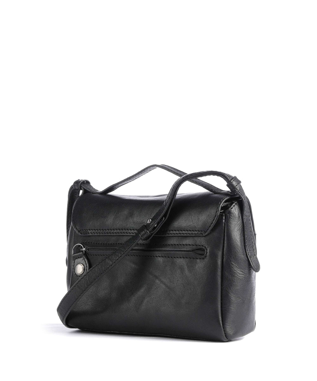 Aunts & Uncles Grandma's Luxury Club Mrs. Bao Bun Crossbody bag black smoke