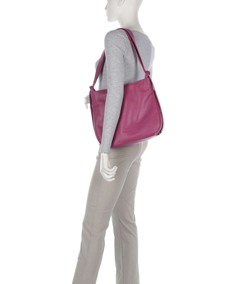 Aunts & Uncles Heavenly Meadow Whisper Backpack bag red/violet