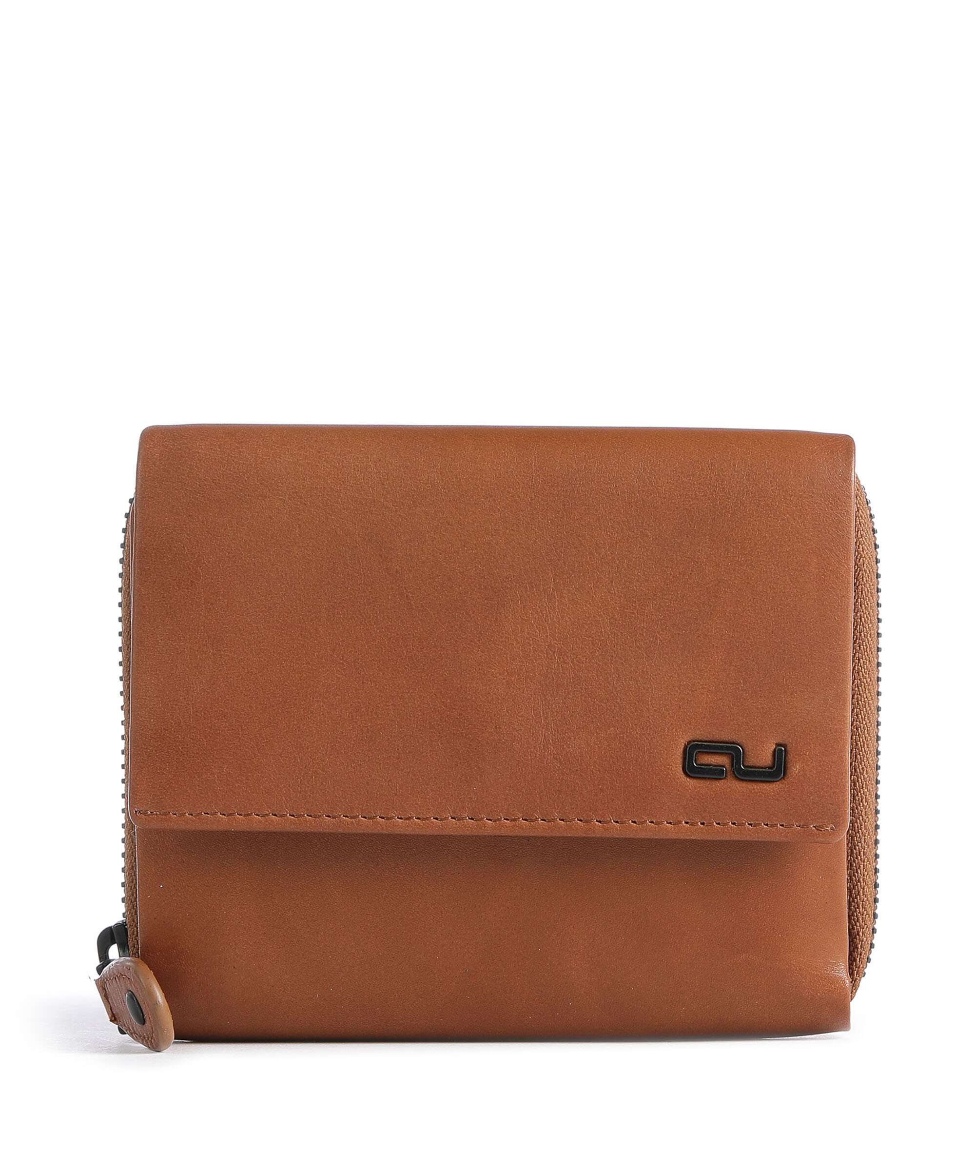 Aunts & Uncles Norwegians Liv Wallet cognac
