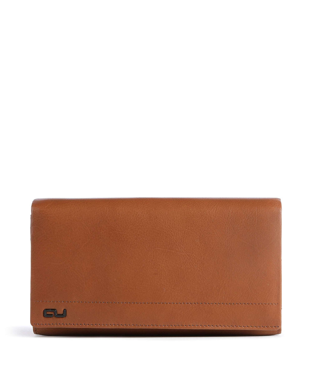Aunts & Uncles Norwegians Vilde Wallet cognac