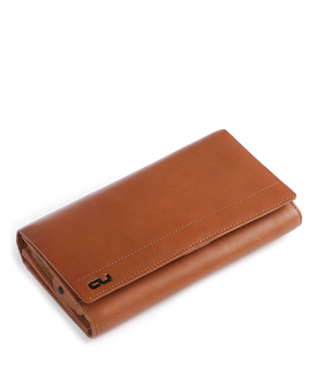 Aunts & Uncles Norwegians Vilde Wallet cognac