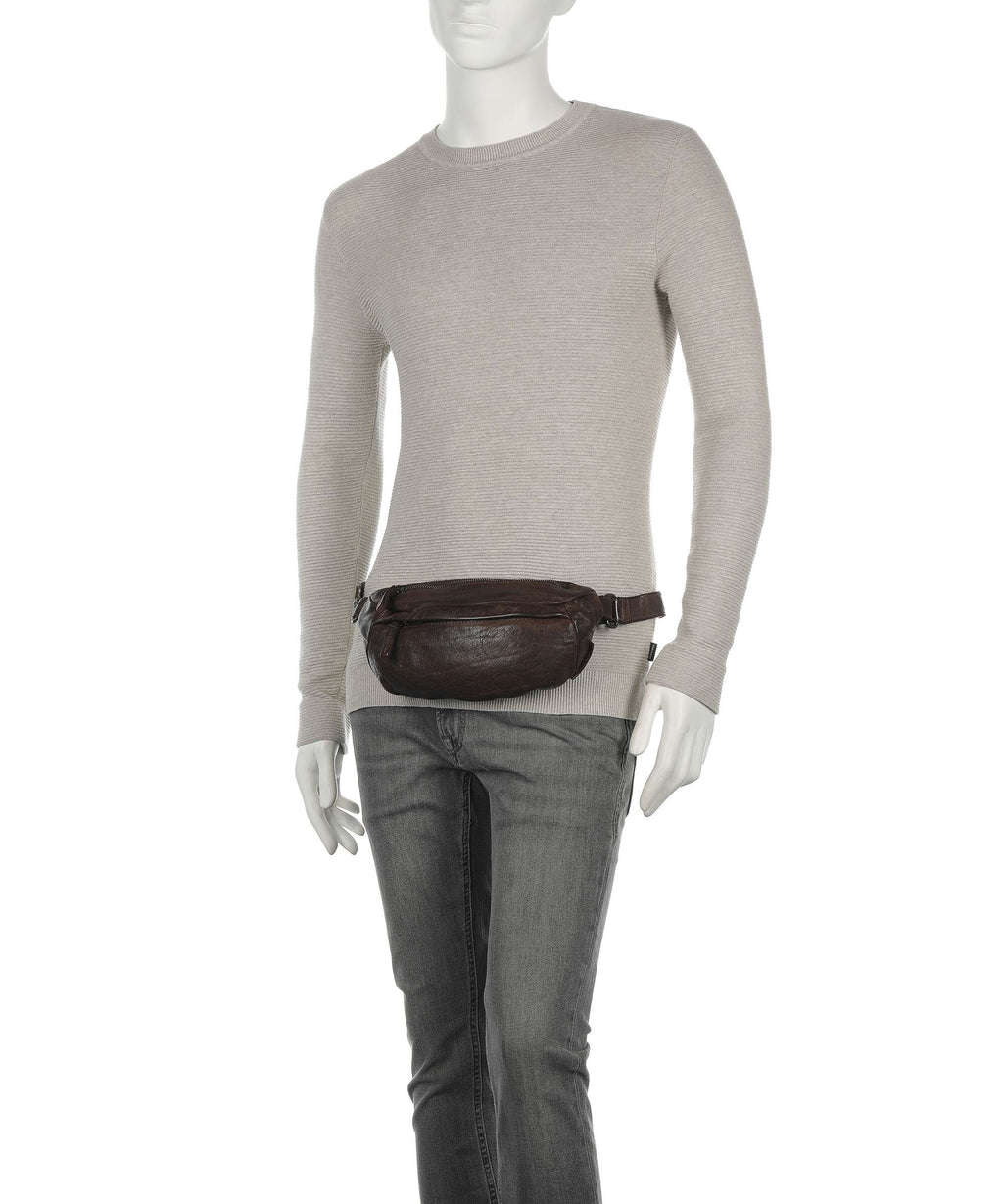 Aunts & Uncles Barbershop Freestyle Fanny pack boubon