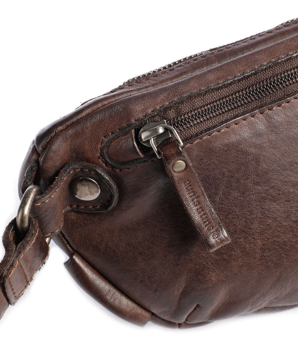 Aunts & Uncles Barbershop Freestyle Fanny pack boubon