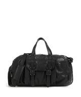 Aunts & Uncles Barbershop Strongman Torba weekendowa charcoal black