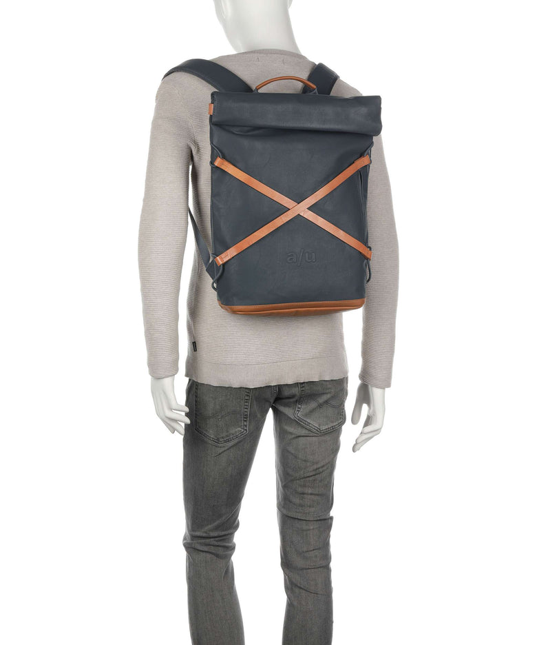 Aunts & Uncles Japan Osaka Rolltop backpack cosmic voi