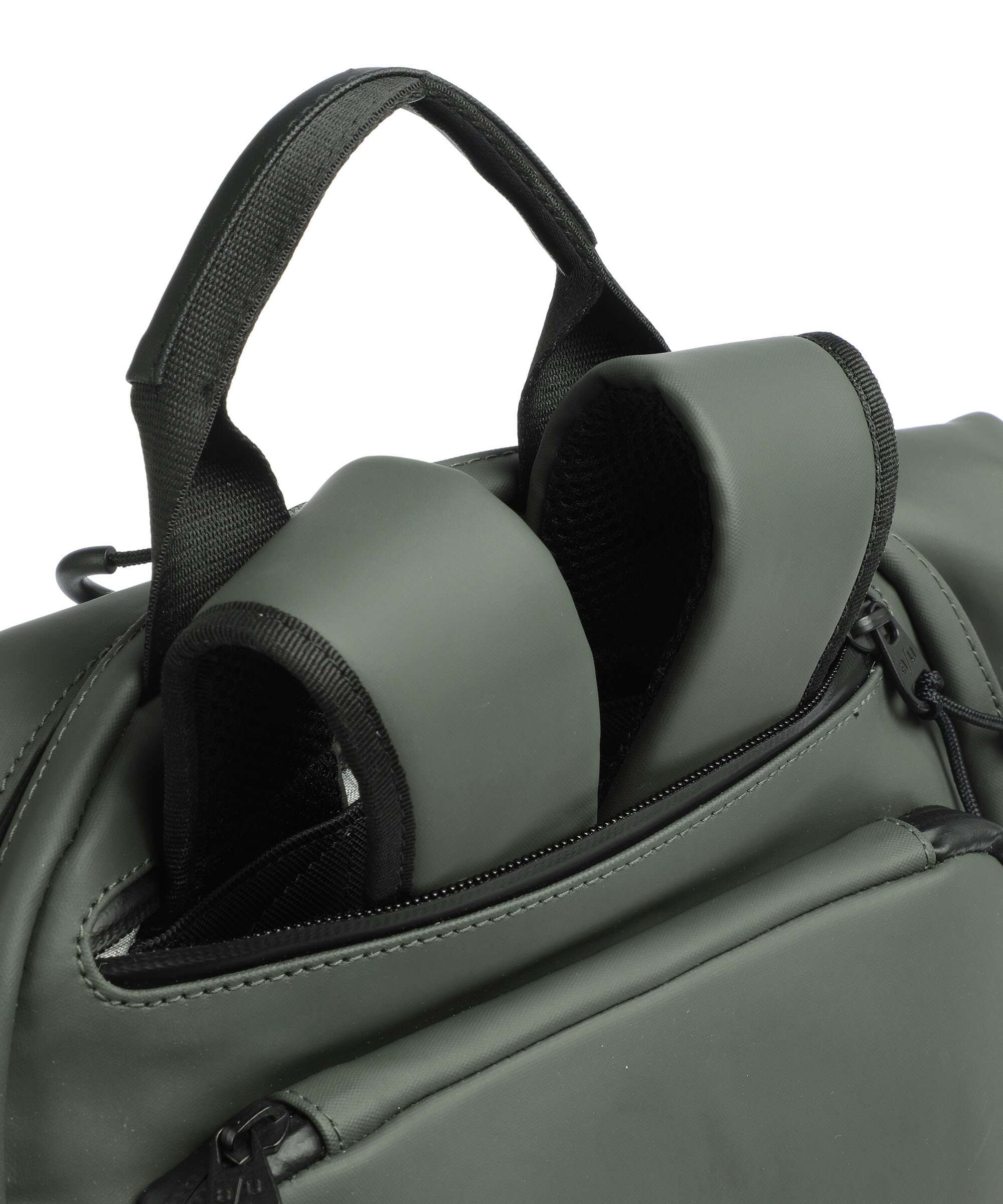 Aunts & Uncles Japan Nishi Sakura Nishi Cycling backpack forest night