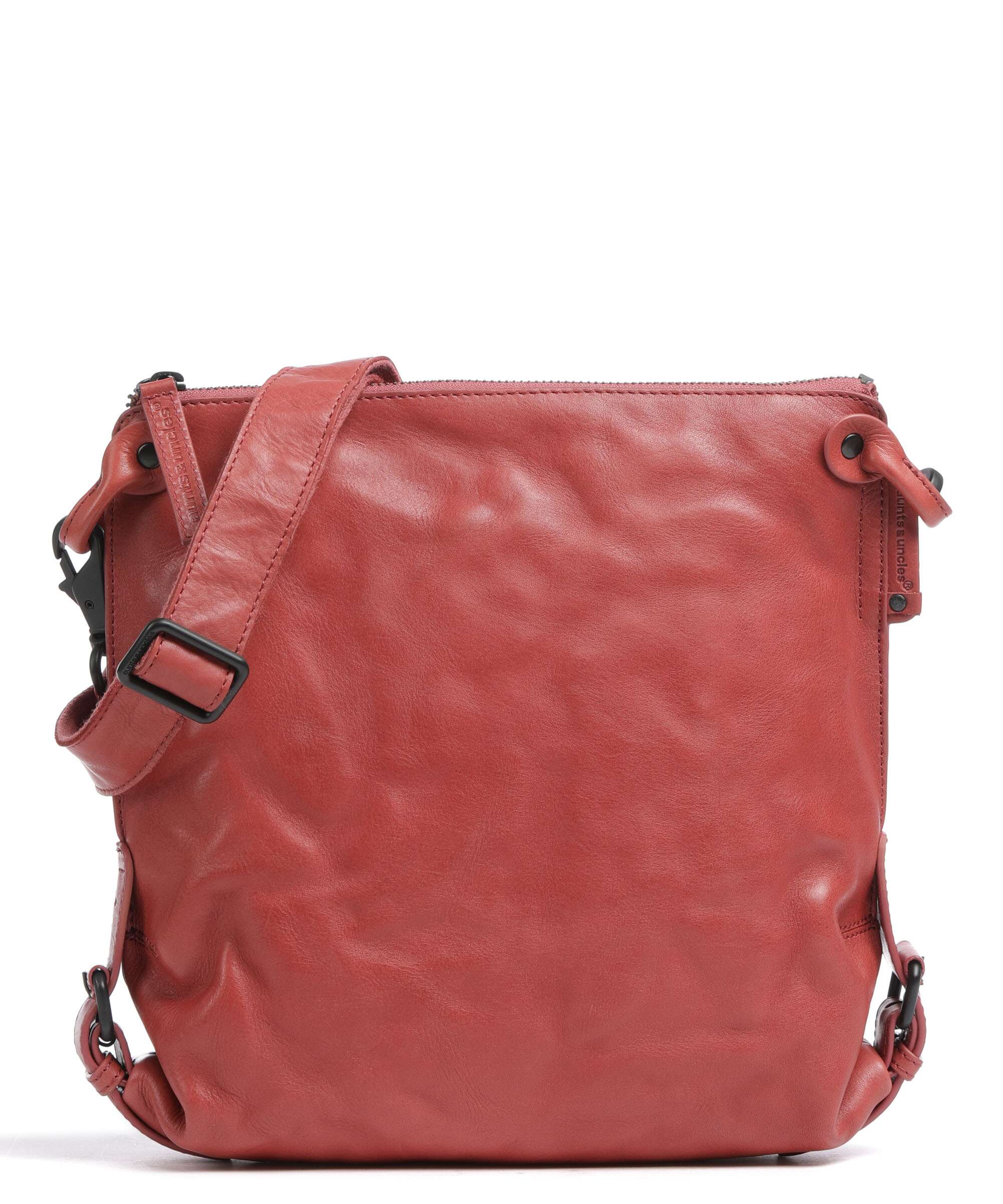 Aunts & Uncles Grandma's Luxury Club Mrs. Raisin Cookie Crossbody bag astro dust