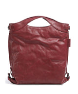 Aunts & Uncles Grandma's Luxury Club Mrs. Peach Crumble Backpack bag bohemian red