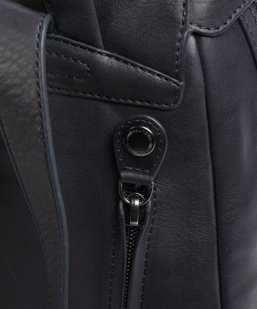 Aunts & Uncles Grandma's Luxury Club Mrs. Dumpling Backpack night sky 