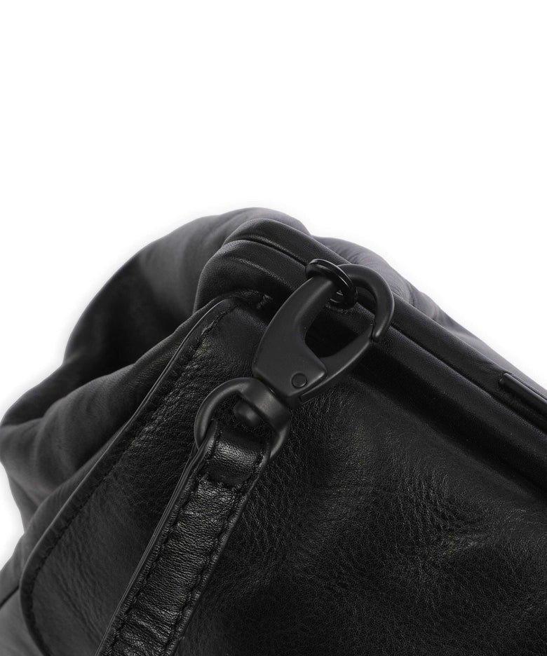 Aunts & Uncles Grandma's Luxury Club Mrs. Cake Pop Crossbody bag black smoke