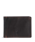 Jack Kinsky Colombo 202 Wallet mokka