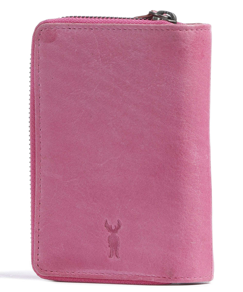 Jack Kinsky Nassau 511 Wallet pink