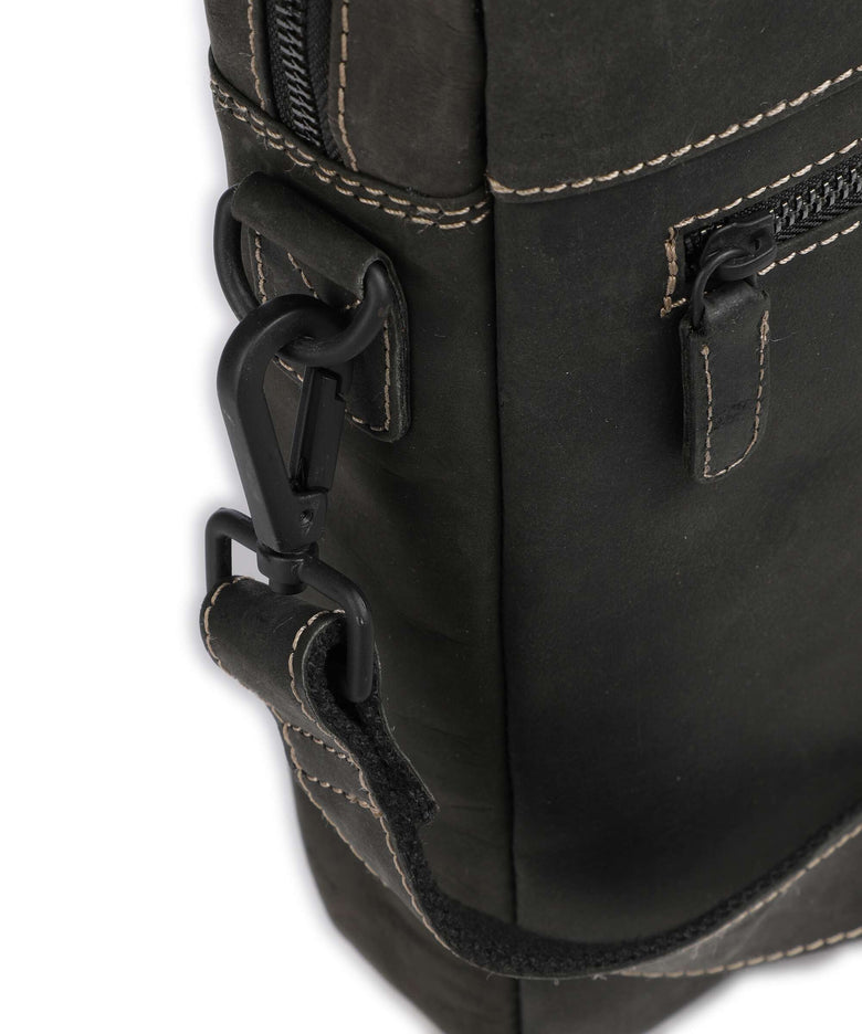 Jack Kinsky Baltimore 8 Briefcase anthrazit 