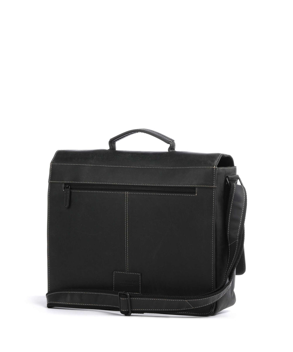 Jack Kinsky Baltimore 6 Briefcase anthrazit 