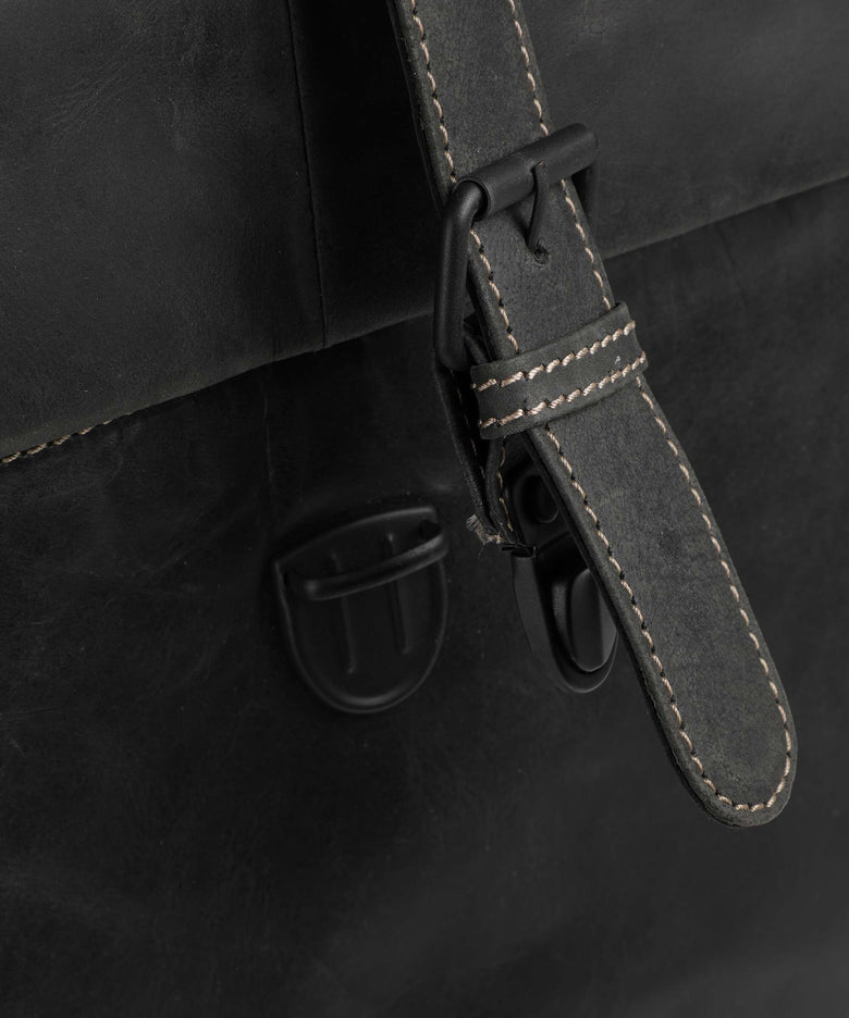 Jack Kinsky Baltimore 15 Laptop backpack anthrazit 