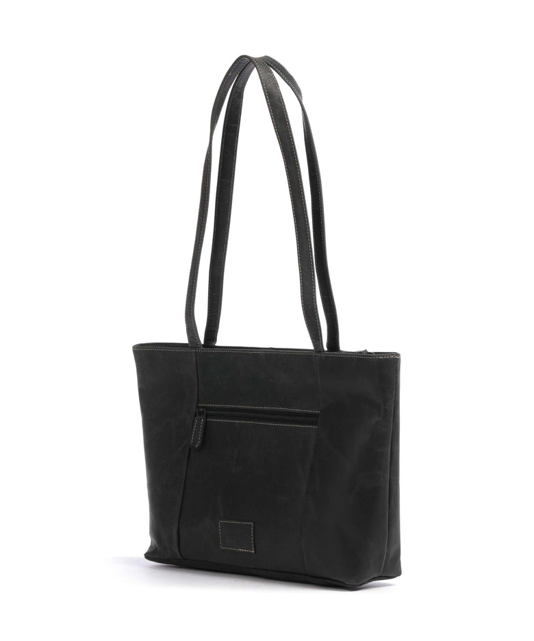 Jack Kinsky Baltimore 18 Tote bag anthrazit 