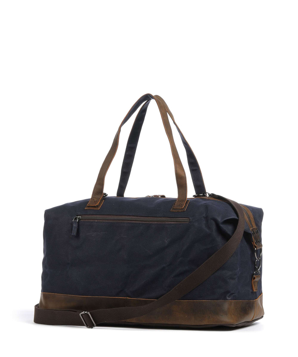 Jack Kinsky Dakar 5 Weekend bag navy