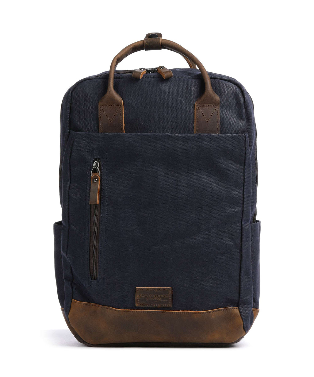 Jack Kinsky Dakar 6 Backpack navy