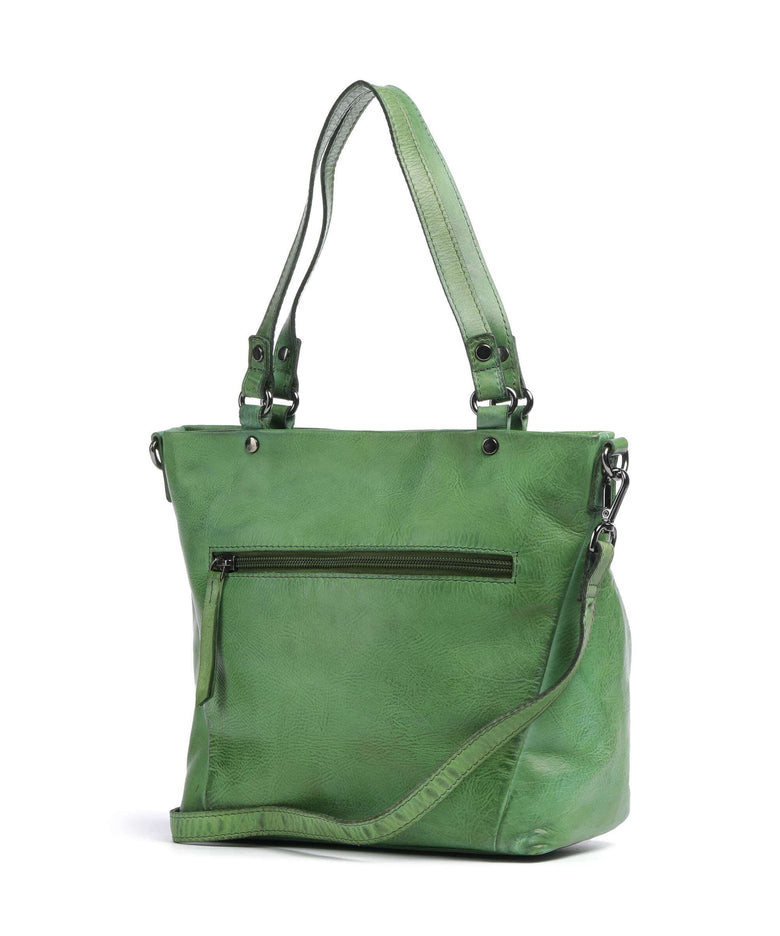 Jack Kinsky Nelson 3 Handbag grün