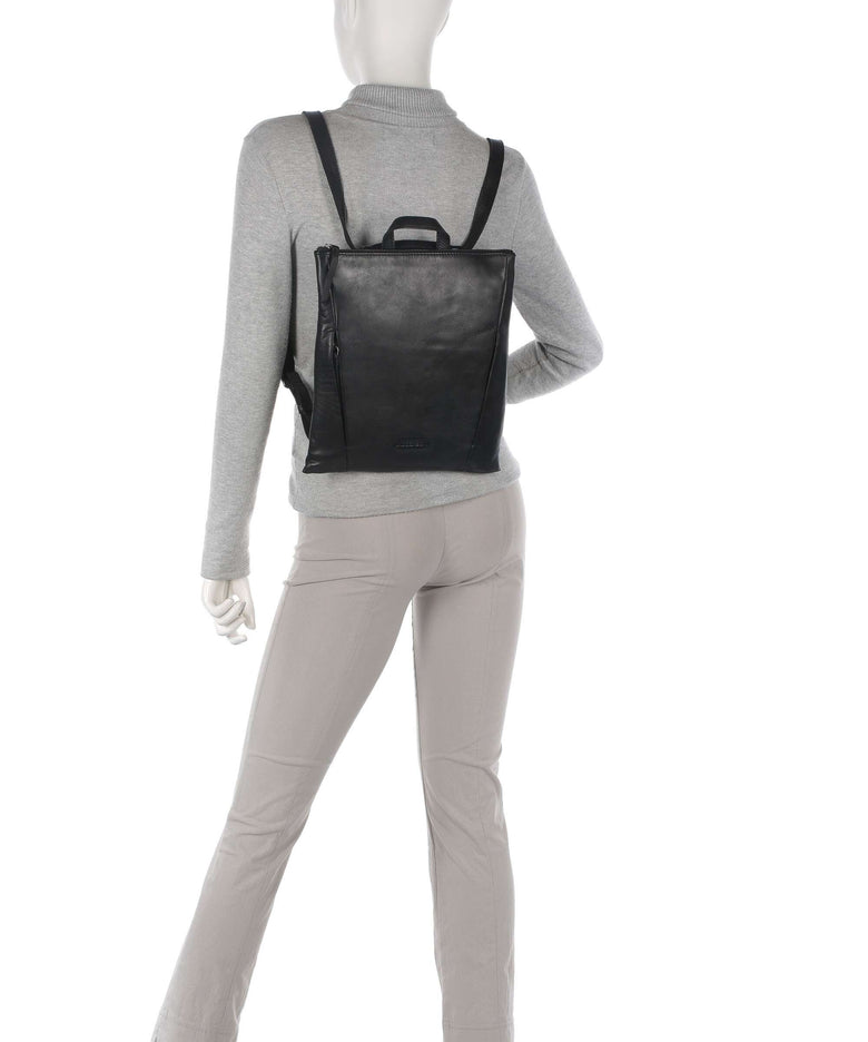 Jack Kinsky Nelson 4 Backpack schwarz