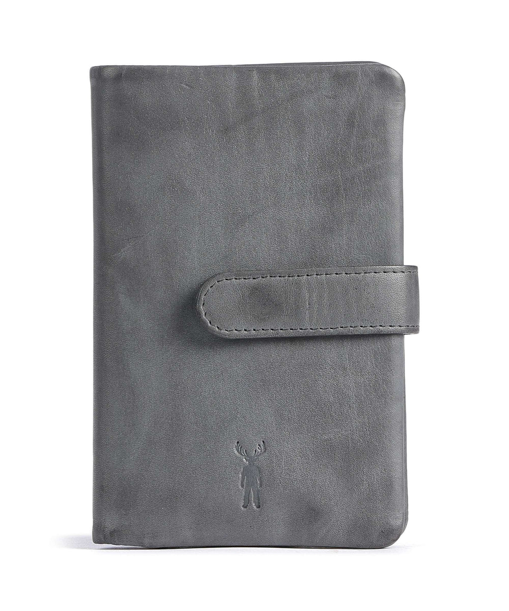 Jack Kinsky Nelson 818 Wallet anthrazit 