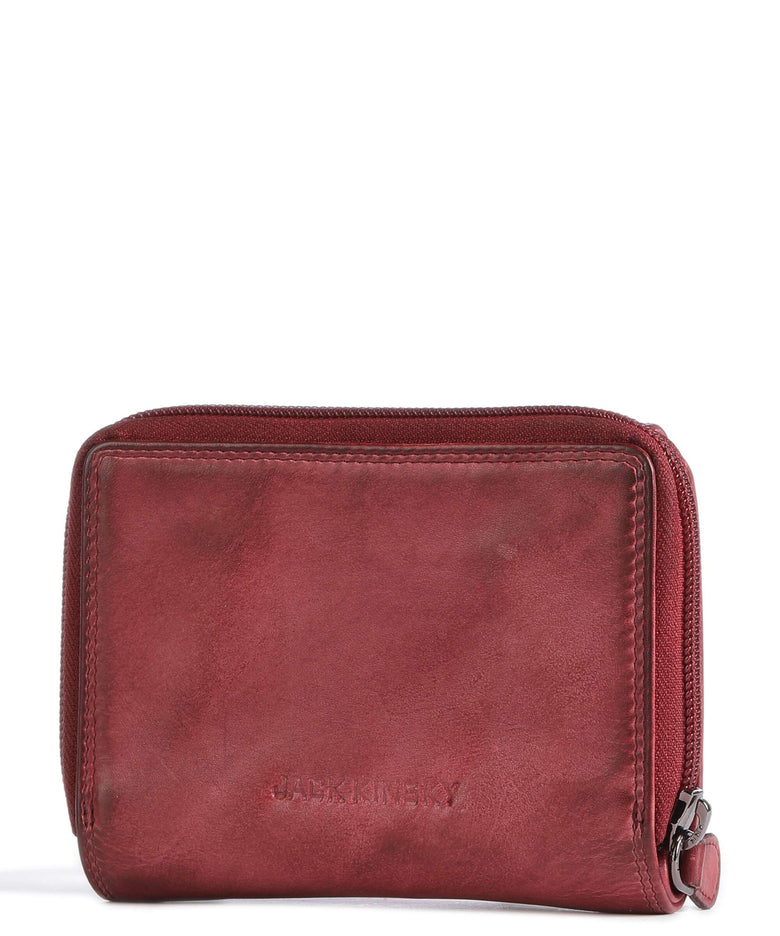 Jack Kinsky Nelson 512 Wallet rot