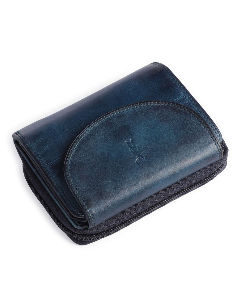 Jack Kinsky Nelson 512 Wallet marine