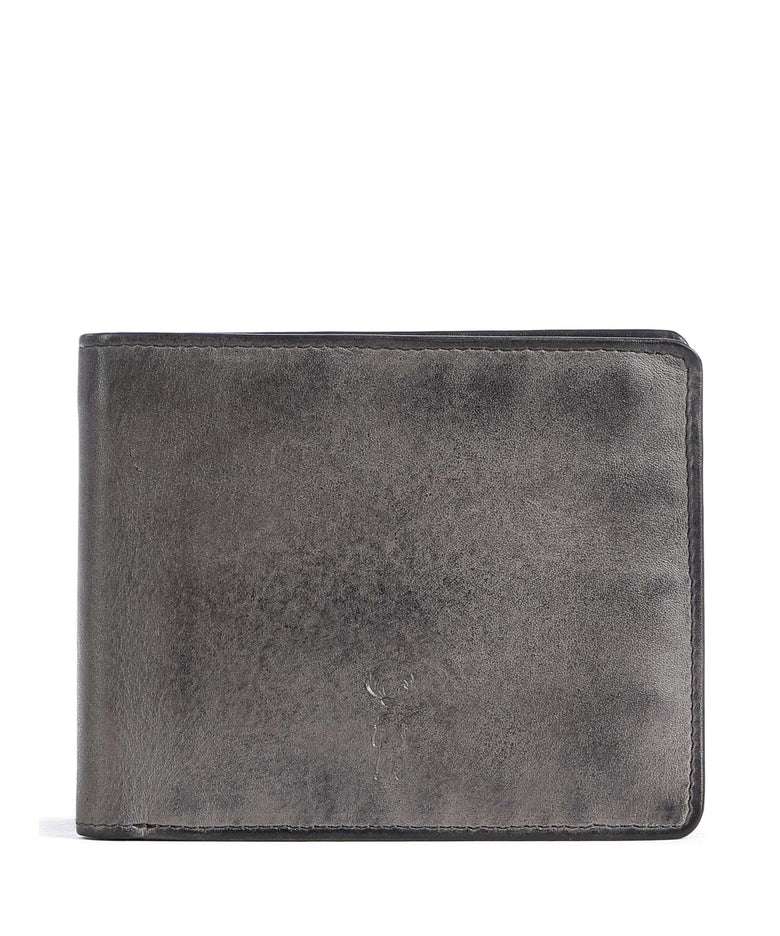 Jack Kinsky Nelson 101 Wallet anthrazit 
