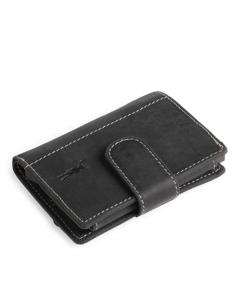 Jack Kinsky Baltimore 500 Wallet anthrazit 