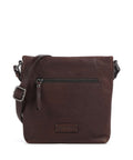 Jack Kinsky Montreal 20N Crossbody bag mokka