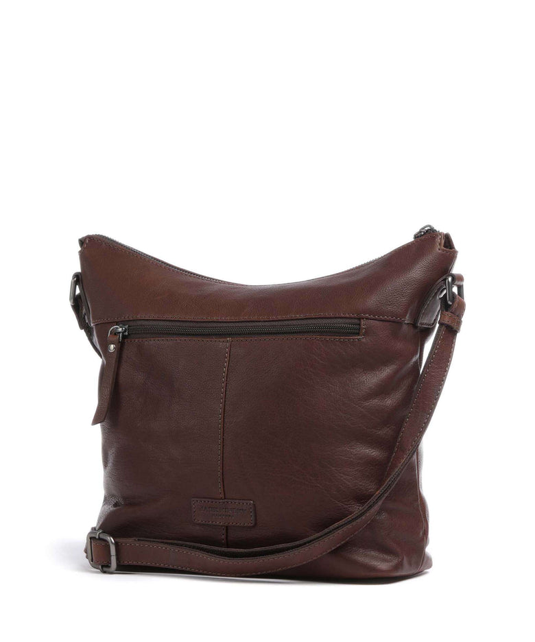 Jack Kinsky Montreal 21N Crossbody bag mokka