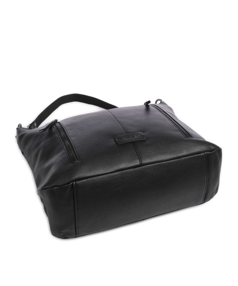 Jack Kinsky Montreal 24N Hobo bag schwarz