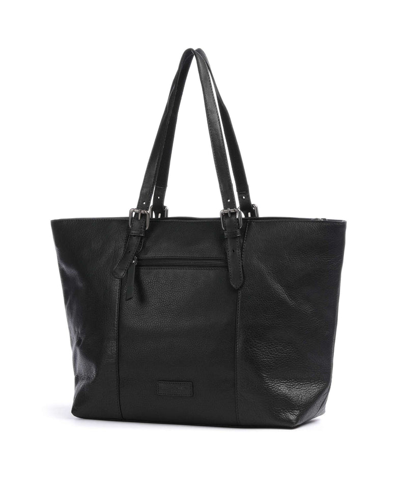 Jack Kinsky Montreal 25N Tote bag schwarz